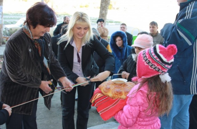 В Стражица отвори врати обновеният Клуб на инвалида