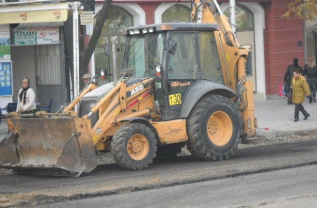 Бул. „Стефан Караджа” ще бъде отворен за движение от 9 декември