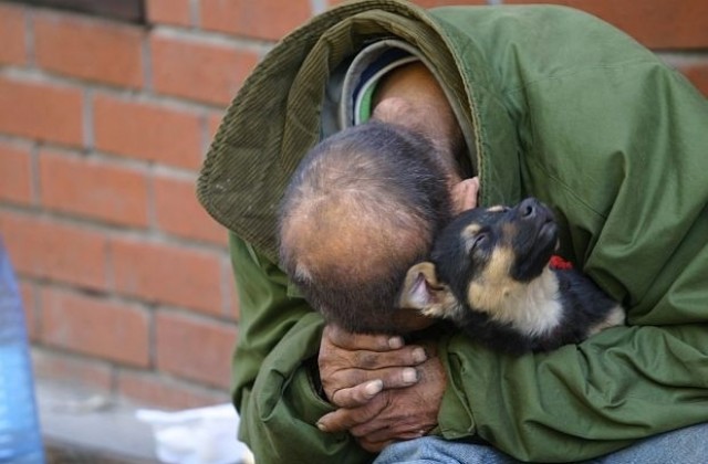 Двойно повече бездомни тази зима в Пловдив