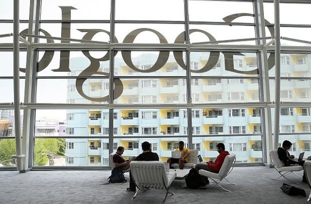 Google придоби компании за роботи