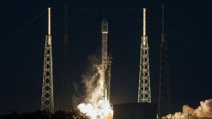 Частният космически превозвач SpaceX започна работа