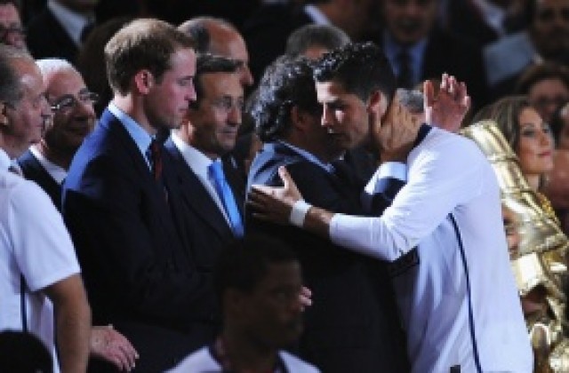 Роналдо: Платини опита да ме провокира