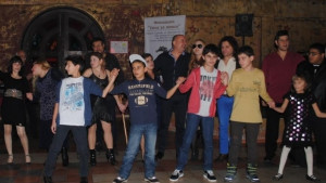 Набират средства за творчески център за хора с увреждания