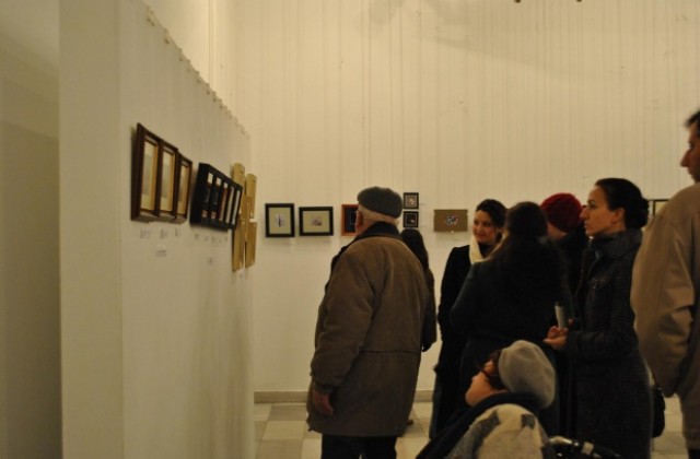 Откриха международно биенале в РХГ