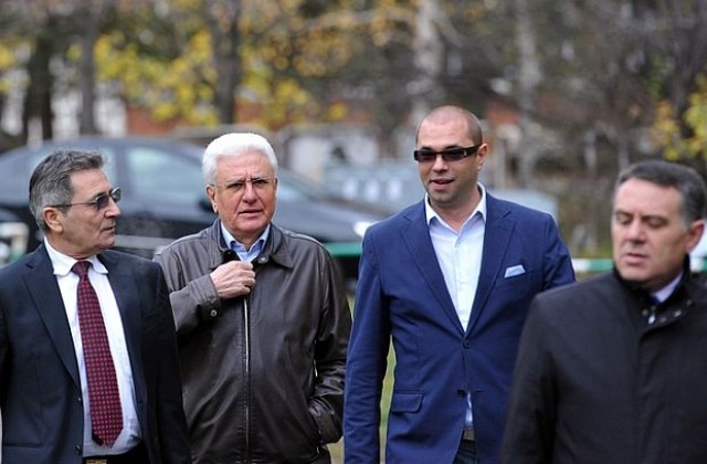 Съдът потвърди гаранцията от 25 000 лв. на доведения син на Бисеров