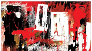 Добрин Атанасов представя изложбата Нещо ново нещо старо