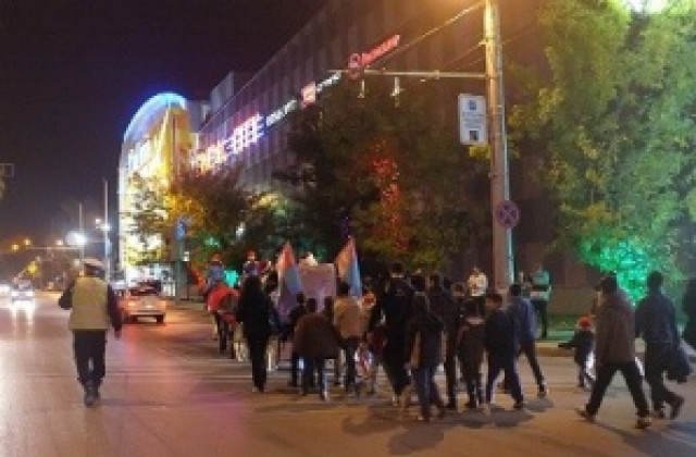 Дядо Коледа е на път