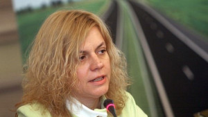 Министър Терзиева презентира ЛОТ 3 на АМ Струма