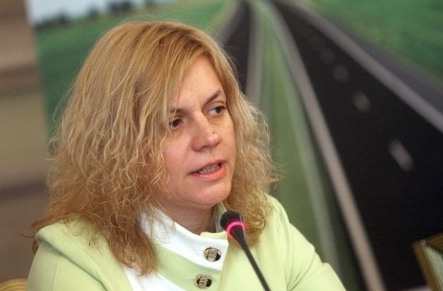 Министър Терзиева презентира ЛОТ 3 на АМ „Струма“