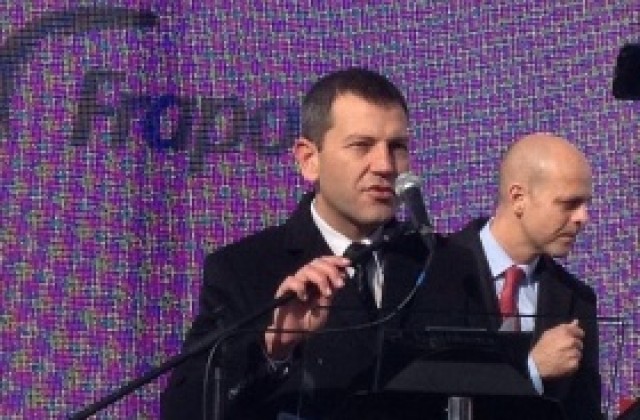 Откриха новия терминал на Летище Бургас