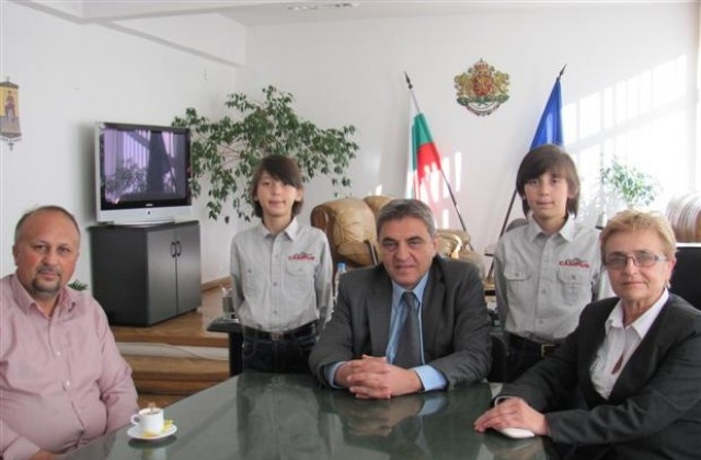 Шуменски пианисти с първа награда от Международен конкурс