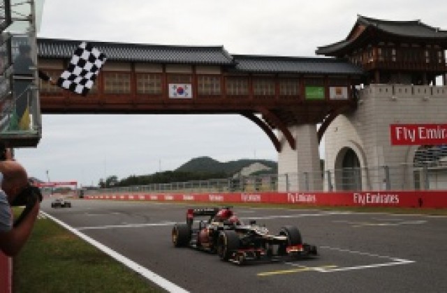 Формула 1 ще мине с 19 старта и през 2014 година