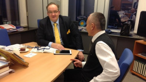 Яцек СариужВолски зампредседател на ЕНП Не харесваме кавгите между партиите