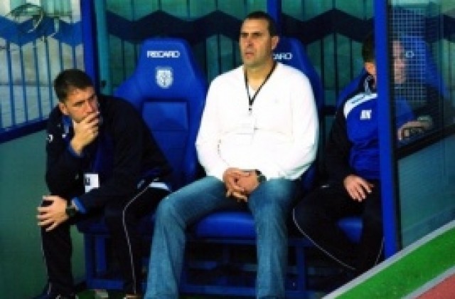 Херо: Опитахме се да се надиграваме с Литекс