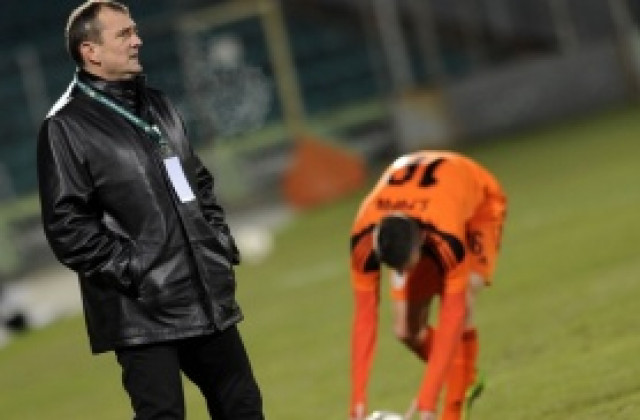 Загорчич: Спечелихме заради качествата на футболистите ми