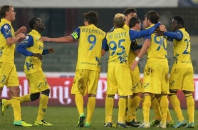 Киево си осигури среща с Фиорентина за Купата на Италия