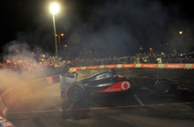 Русия дебютира във Формула 1 на 12 октомври догодина