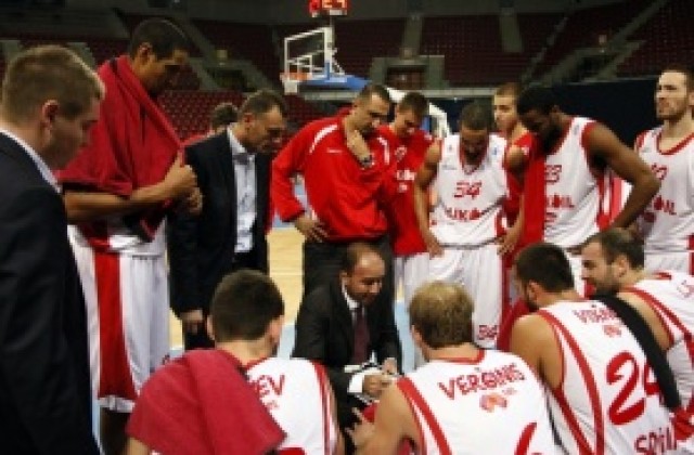 Димитрис Галанис: Трябва търпение и доверие