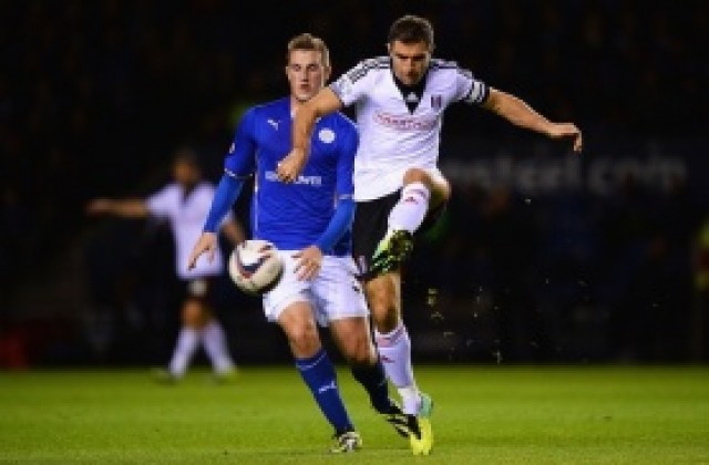 Аарън Хюз: Фулъм трябва да си повярва