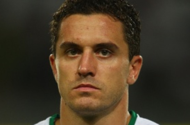 Рангелов подлуди феновете на Люцерн с гол за Купата