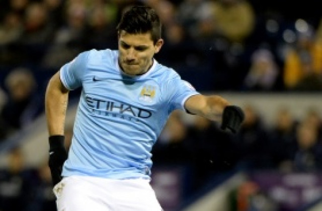 Барселона: Не сме предлагали 50 милиона за Агуеро