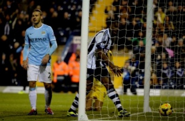 ВИДЕО: Сити почти профука три гола, ала взе, че би навън