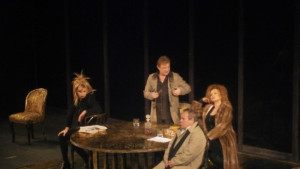 Много смях в постановката Аз плащам