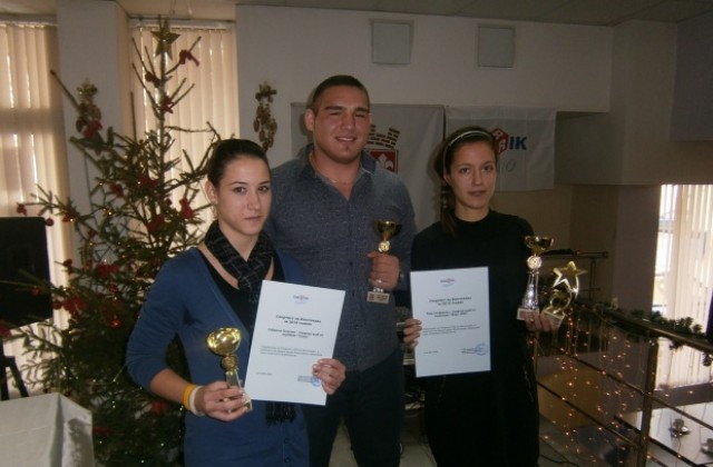 Най- добрите спортисти на Кюстендил за 2013 г. ще станат ясни на 19 декември