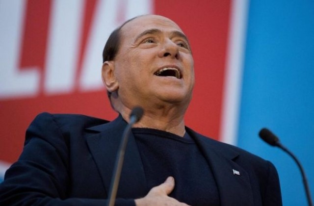 Берлускони не мисли да се кандидатира за евровота в друга държава