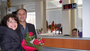 НАП Варна посрещна 200хилядния си клиент