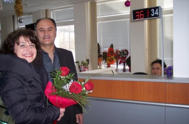НАП Варна посрещна 200-хилядния си клиент