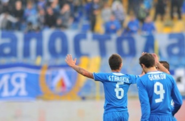 Левски връща петима сред титулярите срещу Лудогорец