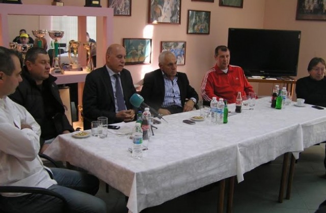 Денислав Коцев: Не сме Лейкърс, за да подценяваме някого