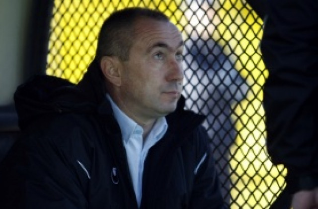 Мъри Стоилов: Спечелихме с воля и характер