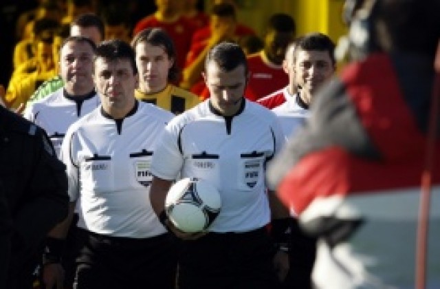 Стоилов проплака от съдийството на Ивайло Стоянов