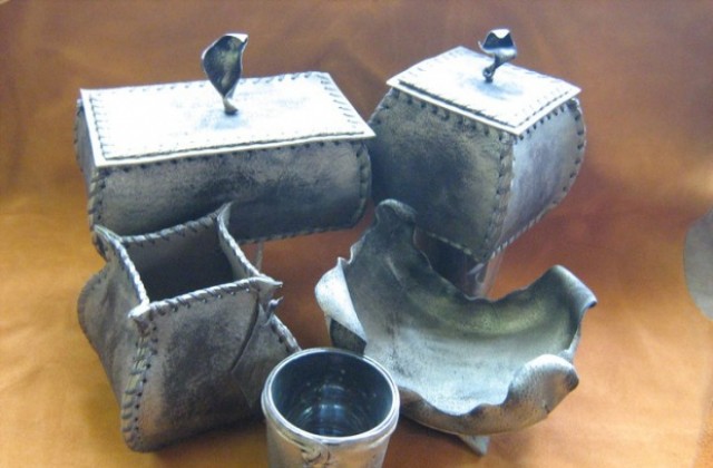 Сириец откри благотворителна изложба за бежанците