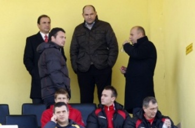 Тодоров: Равностоен мач, но Ботев си вкара положенията