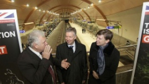 По третия лъч на софийското метро ще могат да се