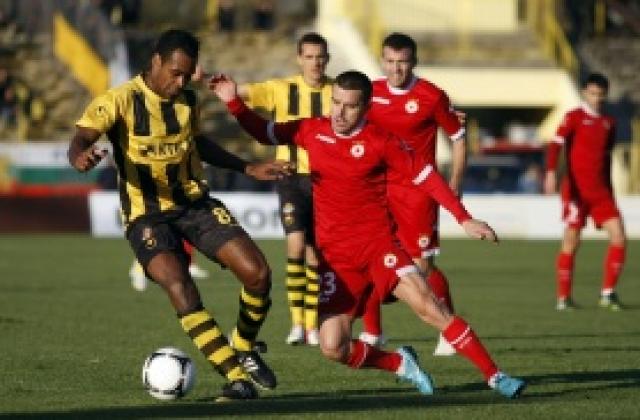 Гъргоров: Нямахме късмет