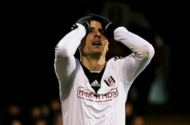 Аарън Хюз: Берба е ключов за Фулъм