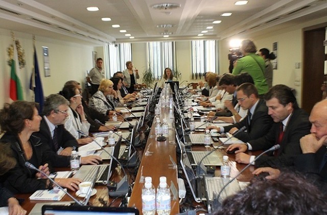 ВСС гласува бонуси за магистратите