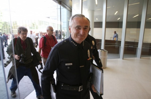 Новият шеф на полицията в Ню Йорк е „суперченгето” Бил Братън