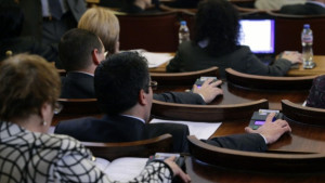 Депутатите приеха и бюджета на ДФ Земеделие