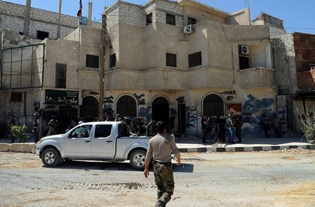 Пентагонът разкри „пътната карта” за унищожаване на сирийските химически оръжия