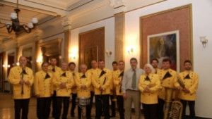 Духов оркестър Перник с концерт в Кюстендил