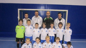 ДФК Делфините на коледен турнир във Велико Търново