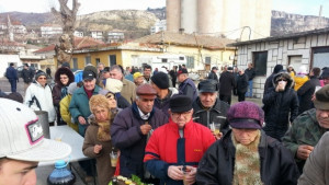 Рибен курбан в Балчик за Никулден