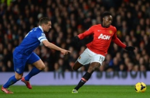 Защитник на Евертън: Съжалявам Мойс, в Юнайтед никой не си мърда пръста за него