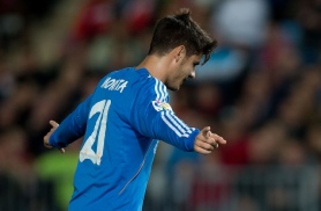 Мората: Защо да напускам най-опасния отбор в Европа?