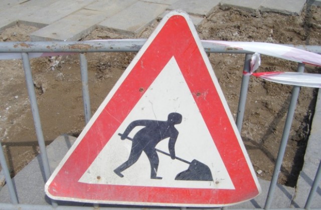 Преасфалтират улици след водния проект